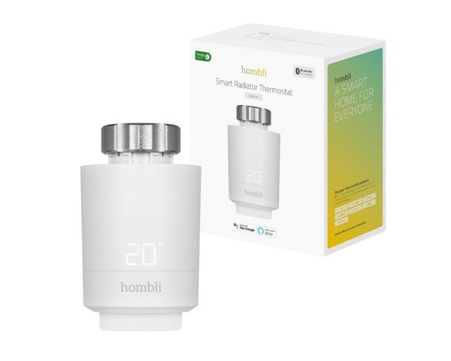 Imagem 0 de TERMOSTATO DE RADIADOR INTELIGENTE