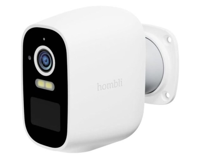 Imagem 0 de Câmara de Segurança com Bateria 2K