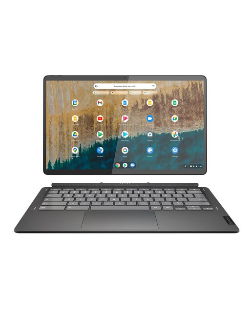Imagem 0 de Computador Portátil LENOVO Chromebook IdeaPad Duet 5 CB 13Q7C6 ,13.3'' , Qualcomm Snapdragon - RAM: 8 GB , 256 GB eMMC , Qualcomm Adreno,Chrome OS