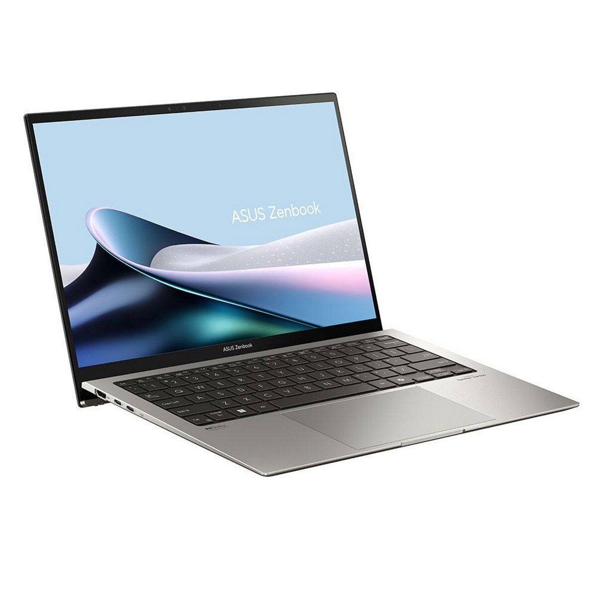 Computador Portátil Asus Zenbook S 13, OLED. 13.3", UX5304MA-74AOHDCB1, Intel Core Ultra 7 155H 16GB 1TB SSD W11 - Cinzento Basalto 2