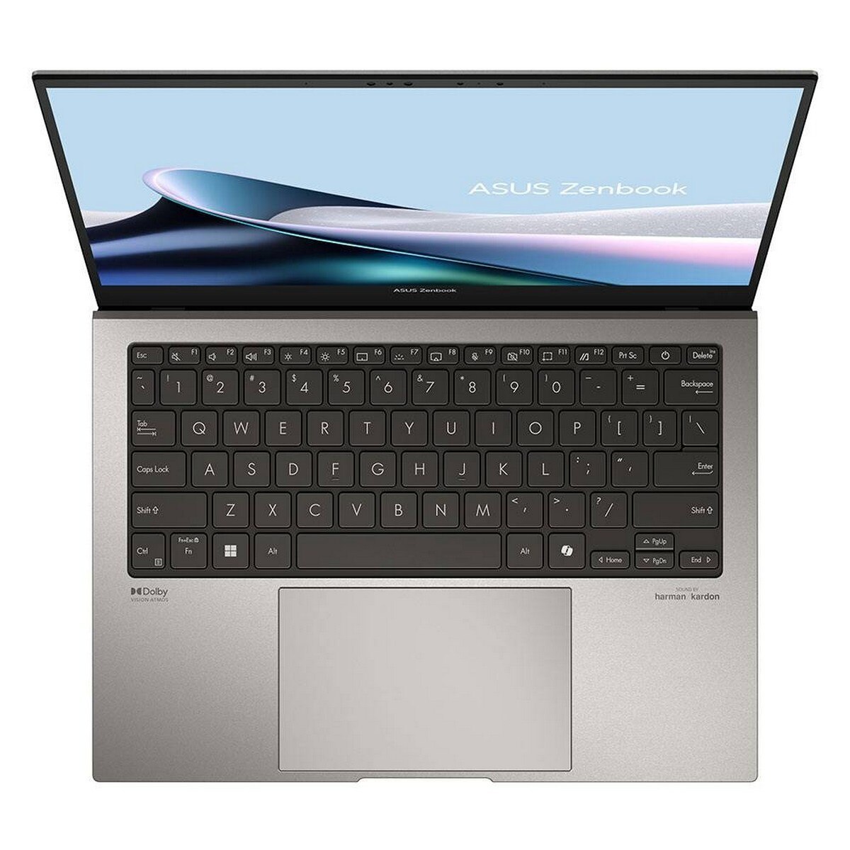 Computador Portátil Asus Zenbook S 13, OLED. 13.3", UX5304MA-74AOHDCB1, Intel Core Ultra 7 155H 16GB 1TB SSD W11 - Cinzento Basalto 4