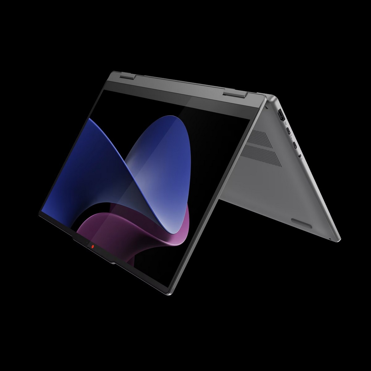 Computador Portátil 2 em 1 Lenovo IP 5 2IN1 14IRH9-868 14", WUXGA OLED, I7-13620H, RAM 16 GB, 1TB, UHDG, Windows 11 Home - Cinzento + Pen 6
