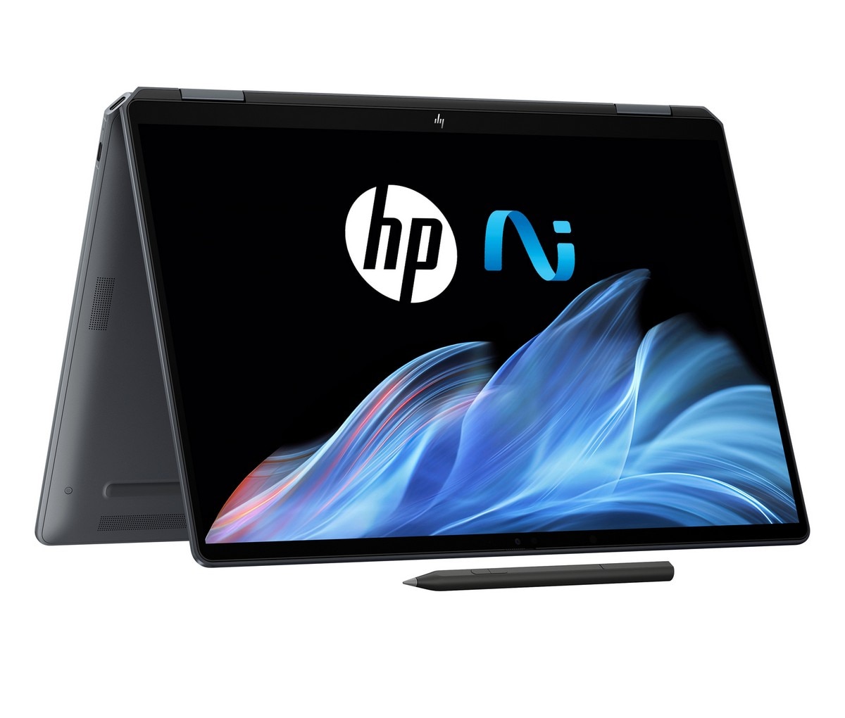 Imagem 0 de Computador Portátil HP OmniBook Ultra Flip Laptop 14-fh0021np,14", Ecrã tátil, Intel Core Ultra 7, RAM,1TB SSD, 3K, Windows 11 Home - Cinzento Eclipse