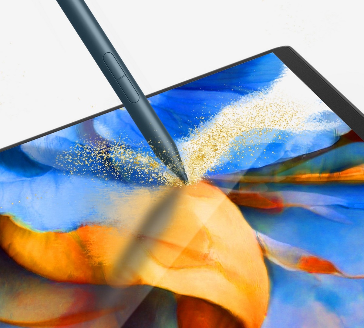 Computador Portátil Lenovo Yoga Book 9 14IAH10-058 2x 14" Touch Ultra 7 255H, RAM 32GB, SSD 1TB, Intel Graphics, W11 Home Azul + Teclado + Rato + Pen 12
