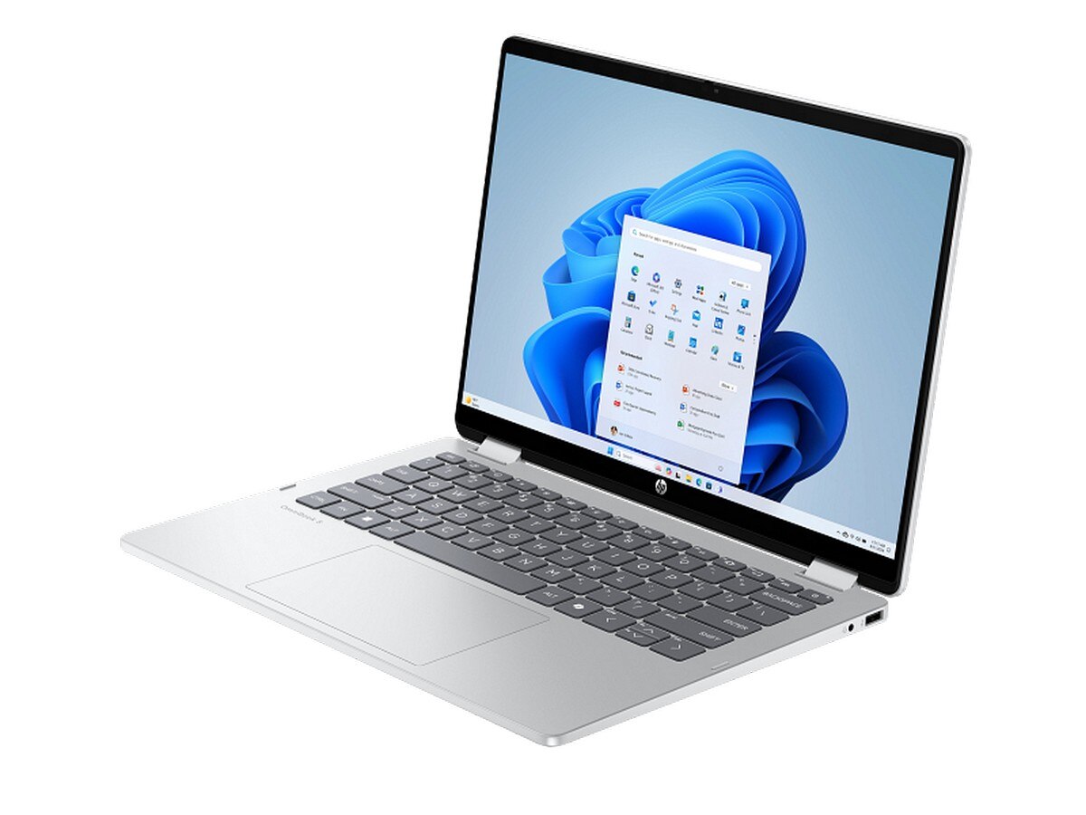 Computador Portátil HP OmniBook 5 Flip 14-fp0002np I5 13ª BJ8X4EA Prateado Glaciar-2