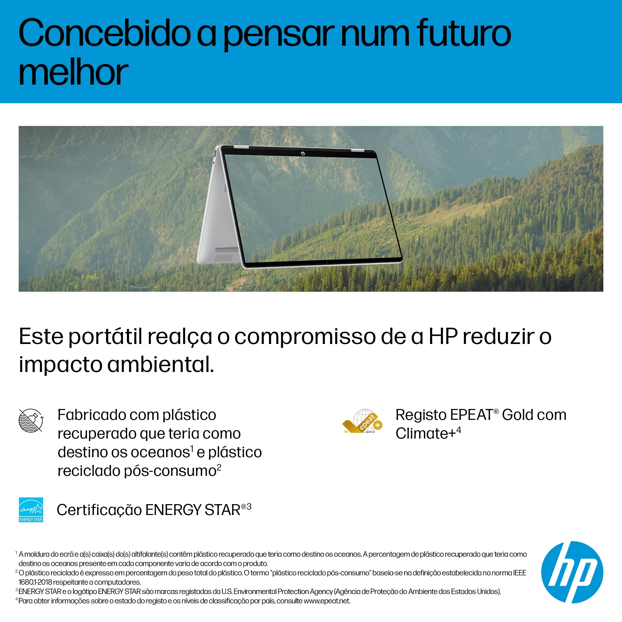 Computador Portátil HP OmniBook 5 Flip 14-fp0002np I5 13ª BJ8X4EA Prateado Glaciar-10