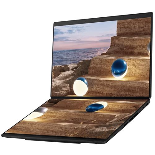 Computador Portátil Asus Zenbook Duo UX8407AA-U93AOHDCB1 OLED, 14", Intel® Core™ Ultra 9 386H, 32GB ,1TB SSD + Sleeve + Pen 4