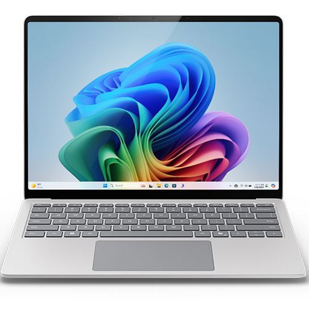 Imagem 0 de Computador Portátil 2 em 1 Microsoft Surface Laptop 7th Edição Copilot+,13,8'', Snapdragon® X Plus, 16GB, 256GB SSD - Platinum