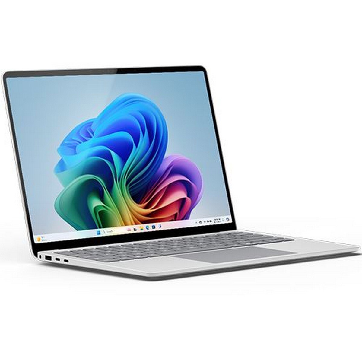 Computador Portátil 2 em 1 Microsoft Surface Laptop 7th Edição Copilot+,13,8'', Snapdragon® X Plus, 16GB, 256GB SSD - Platinum 2