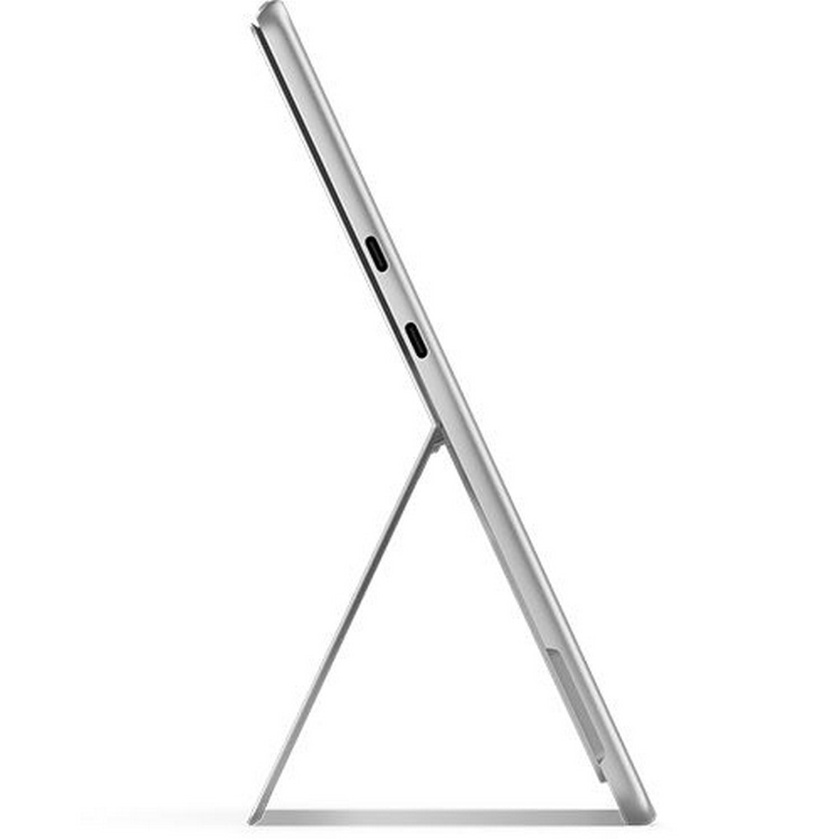 Computador Portátil 2 em 1 Microsoft Surface Pro 11th Edição Copilot+, 13'' LCD, Snapdragon X Plus, RAM 16GB, 256GB SSD - Platinum Platina-3