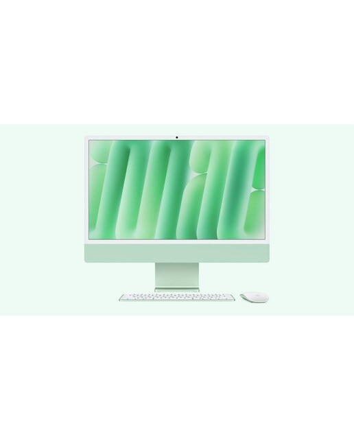 Imagem 0 de Computador All-In-One Apple iMac 24" Retina 4.5K, M4 10?Core CPU, 10?Core GPU, 16GB, 256GB SSD