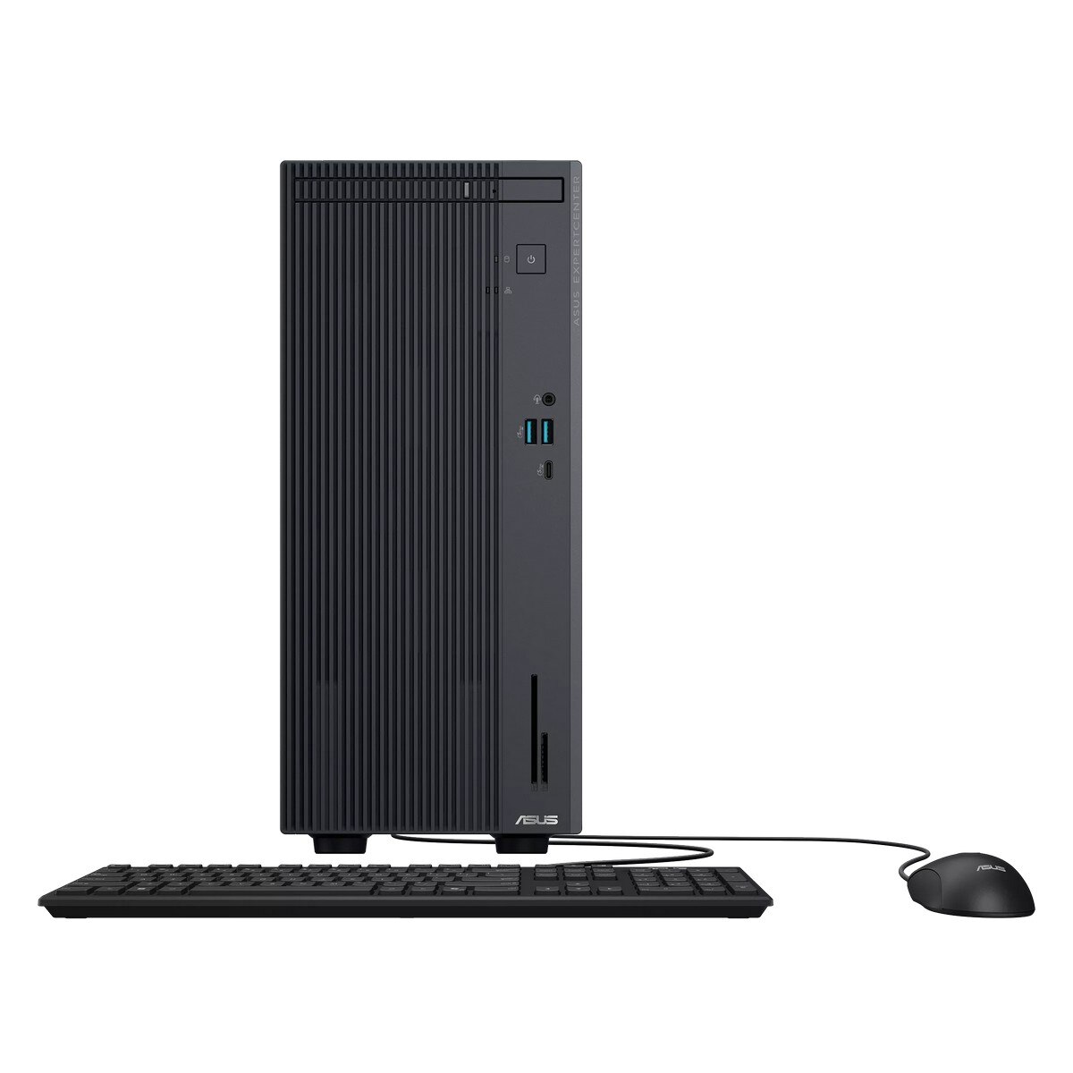 Computador Desktop ASUS ExpertCenter P500 Mini Tower (P500MV) Preto-3