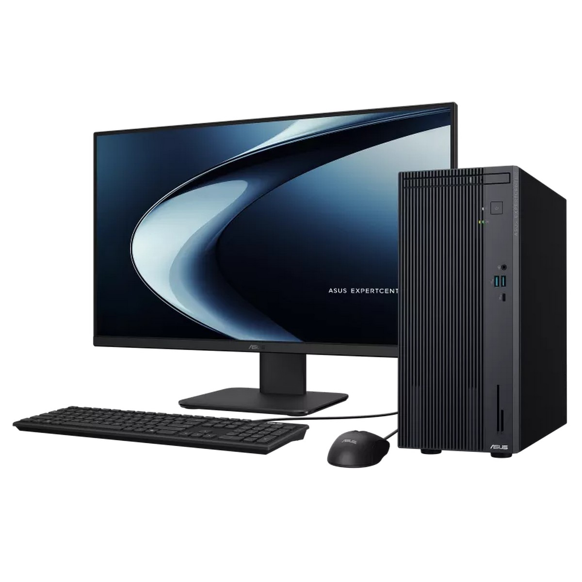 Computador Desktop ASUS ExpertCenter P500 Mini Tower (P500MV) Preto-4