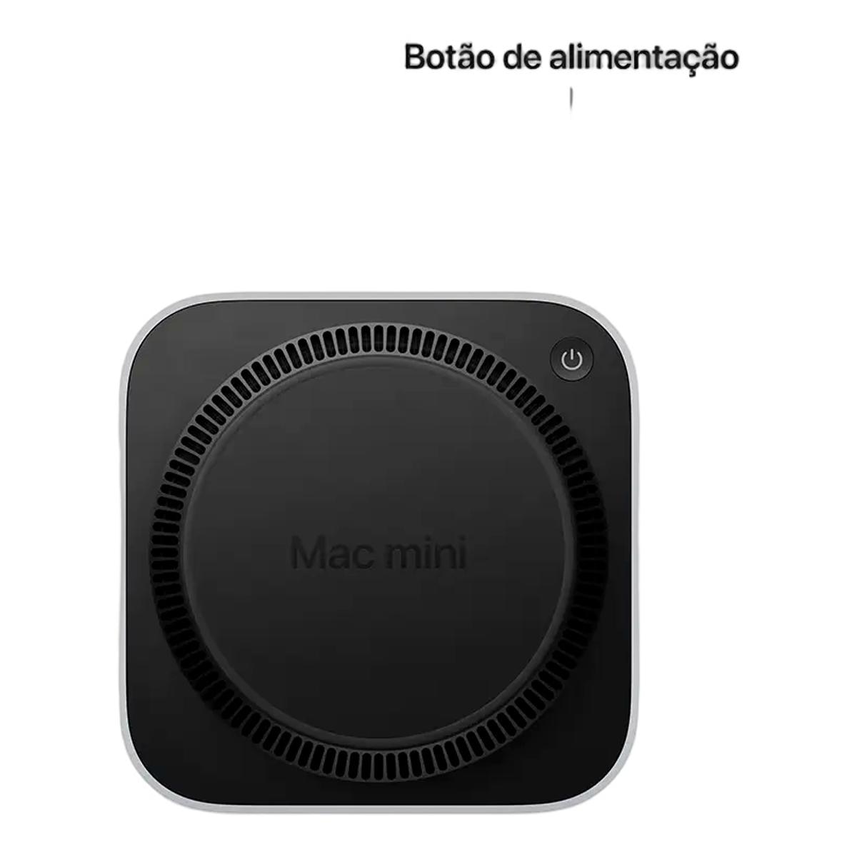 Apple Mac Mini, M6 CPU 12?core, GPU 12?core Prata-7