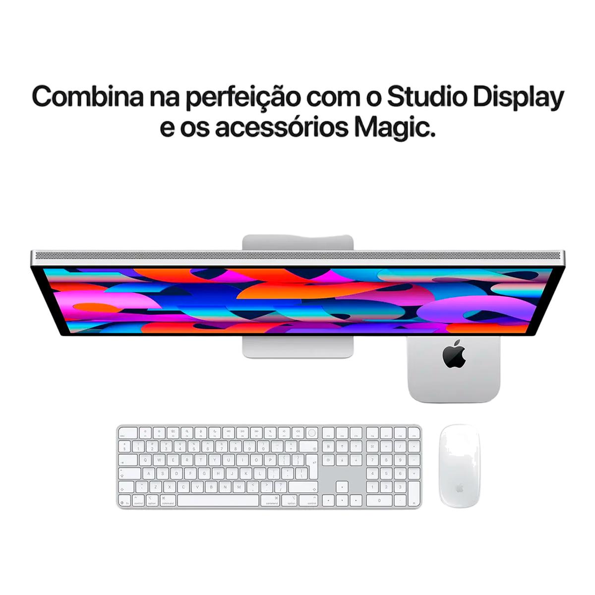 Apple Mac Mini M5 Pro CPU 15?core, GPU 16?core Prata-6