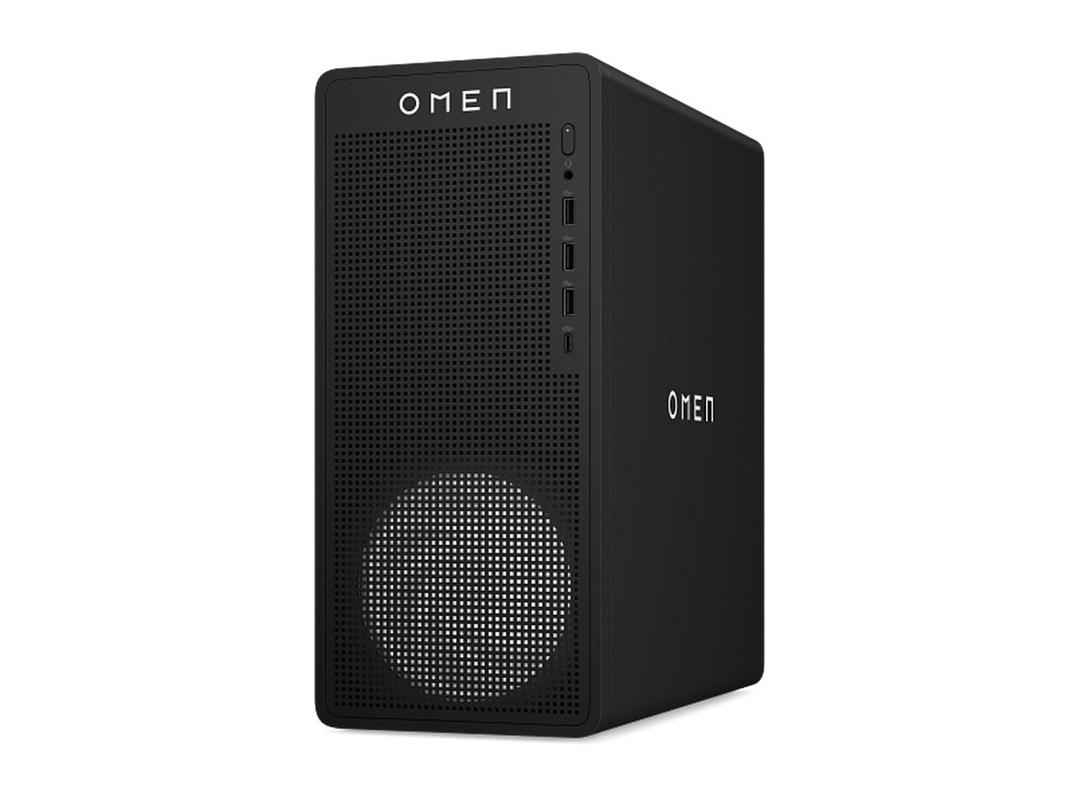 Computador HP Omen 16L Gaming Desktop TG03-0038np PC C92S9EA Preto-2