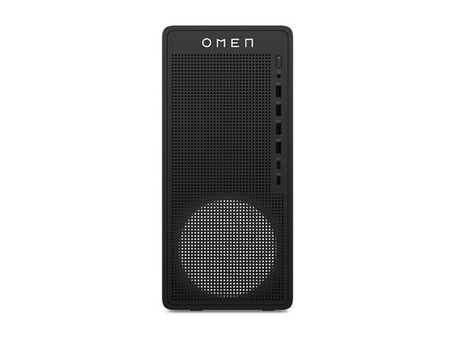Imagem 0 de Computador HP OMEN 16L Gaming Desktop TG03-0019np PC BX0C3EA - Preto Sombra