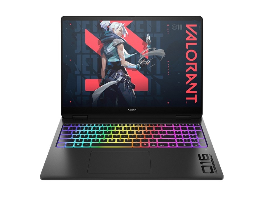 Imagem 0 de Computador Portátil HP OMEN MAX Gaming Laptop 16-ah0000np B87PVEA - Preto Sombra