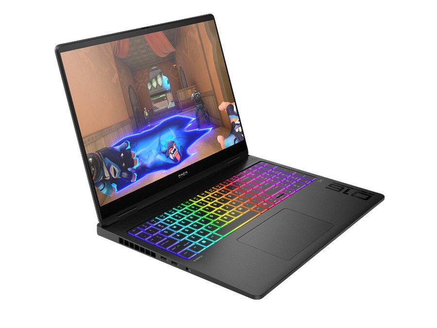 Computador Portátil HP OMEN MAX Gaming Laptop 16-ah0000np B87PVEA - Preto Sombra Preto-4