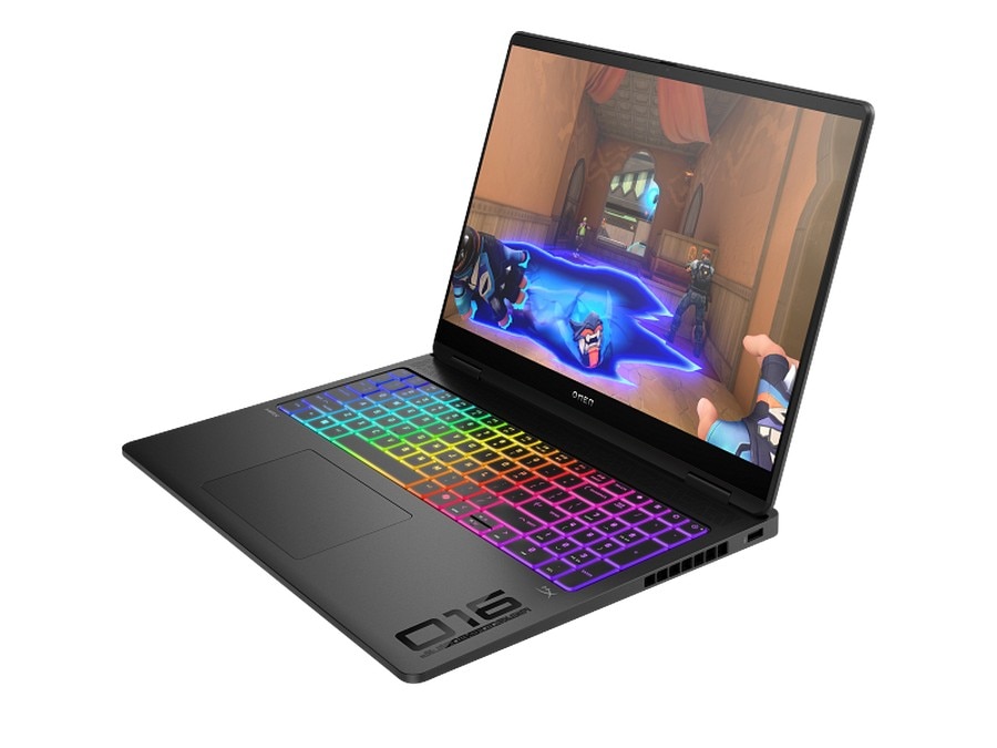 Computador Portátil HP OMEN MAX Gaming Laptop 16-ah0002np B8BA9EA - Preto Sombra Preto-3
