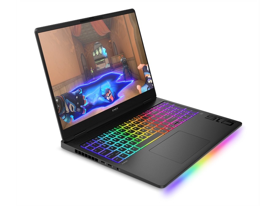 Computador Portátil HP OMEN MAX Gaming Laptop 16-ah0002np B8BA9EA - Preto Sombra Preto-4