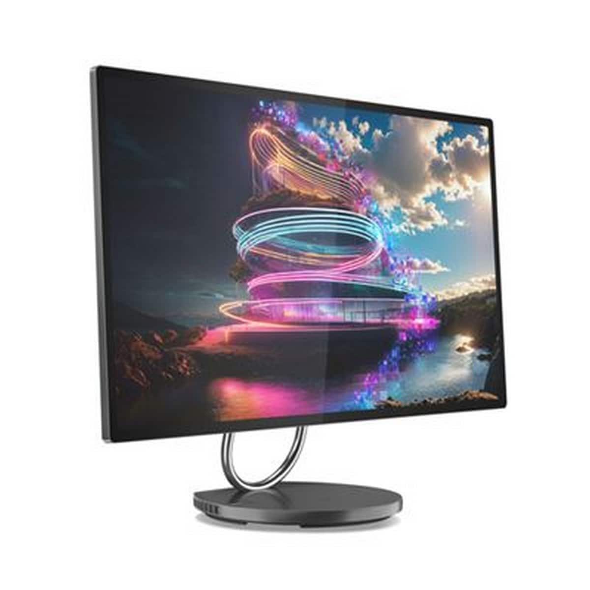 Computador All-in-One Lenovo Yoga AIO 32ILL10, 31.5'', Intel Core Ultra 7 258V, Intel Arc Graphics 140V, RAM 32 GB, SSD 1TB, Windows 11 Home 7