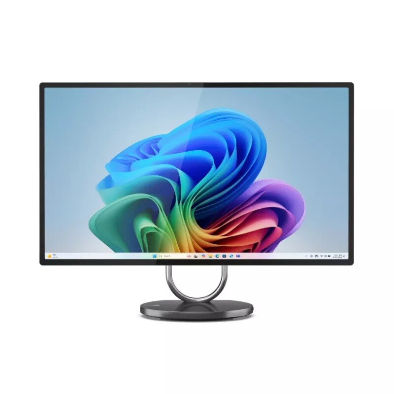 Computador All-in-One Lenovo Yoga AIO 32ILL10, 31.5'', Intel Core Ultra 7 258V, GeForce RTX 4050, RAM 32 GB, SSD 1TB, Windows 11 Home - Cinzento 5