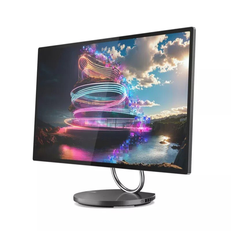 Computador All-in-One Lenovo Yoga AIO 32ILL10, 31.5'', Intel Core Ultra 7 258V, GeForce RTX 4050, RAM 32 GB, SSD 1TB, Windows 11 Home - Cinzento 6
