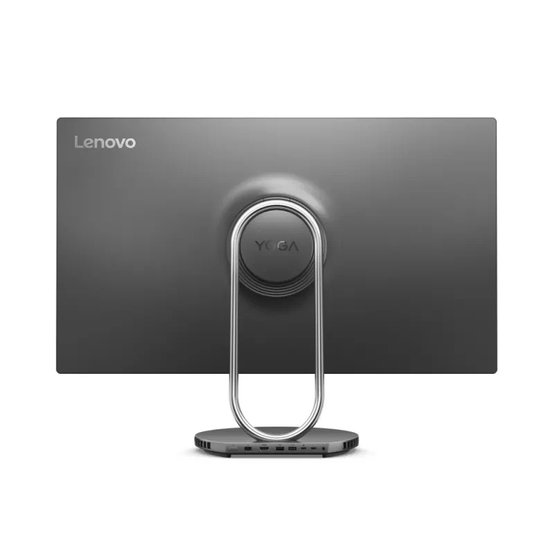 Computador All-in-One Lenovo Yoga AIO 32ILL10, 31.5'', Intel Core Ultra 7 258V, GeForce RTX 4050, RAM 32 GB, SSD 1TB, Windows 11 Home - Cinzento 9