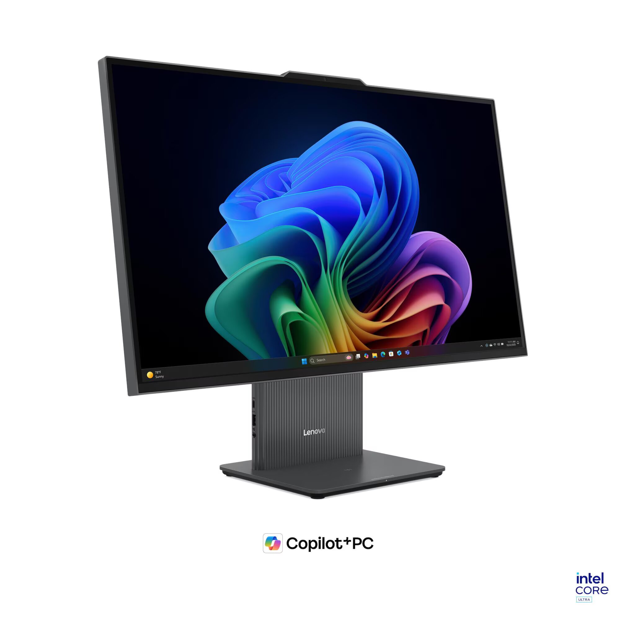 Imagem 0 de Computador All-In-One Lenovo IdeaCentre AIO 27IPH11-537 27" - Luna Grey