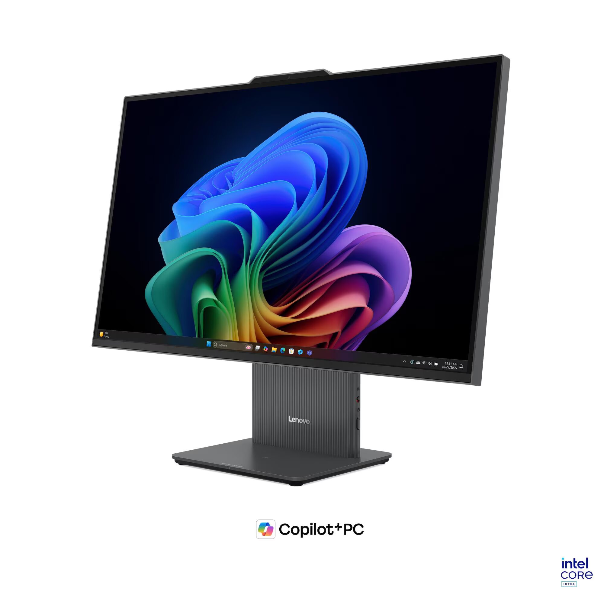 Computador All-In-One Lenovo IdeaCentre AIO 27IPH11-537 27" - Luna Grey Luna Grey-2