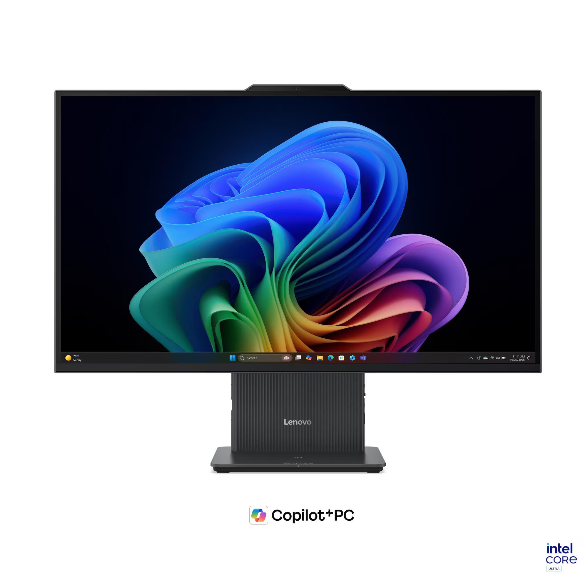 Computador All-In-One Lenovo IdeaCentre AIO 27IPH11-537 27" - Luna Grey Luna Grey-3