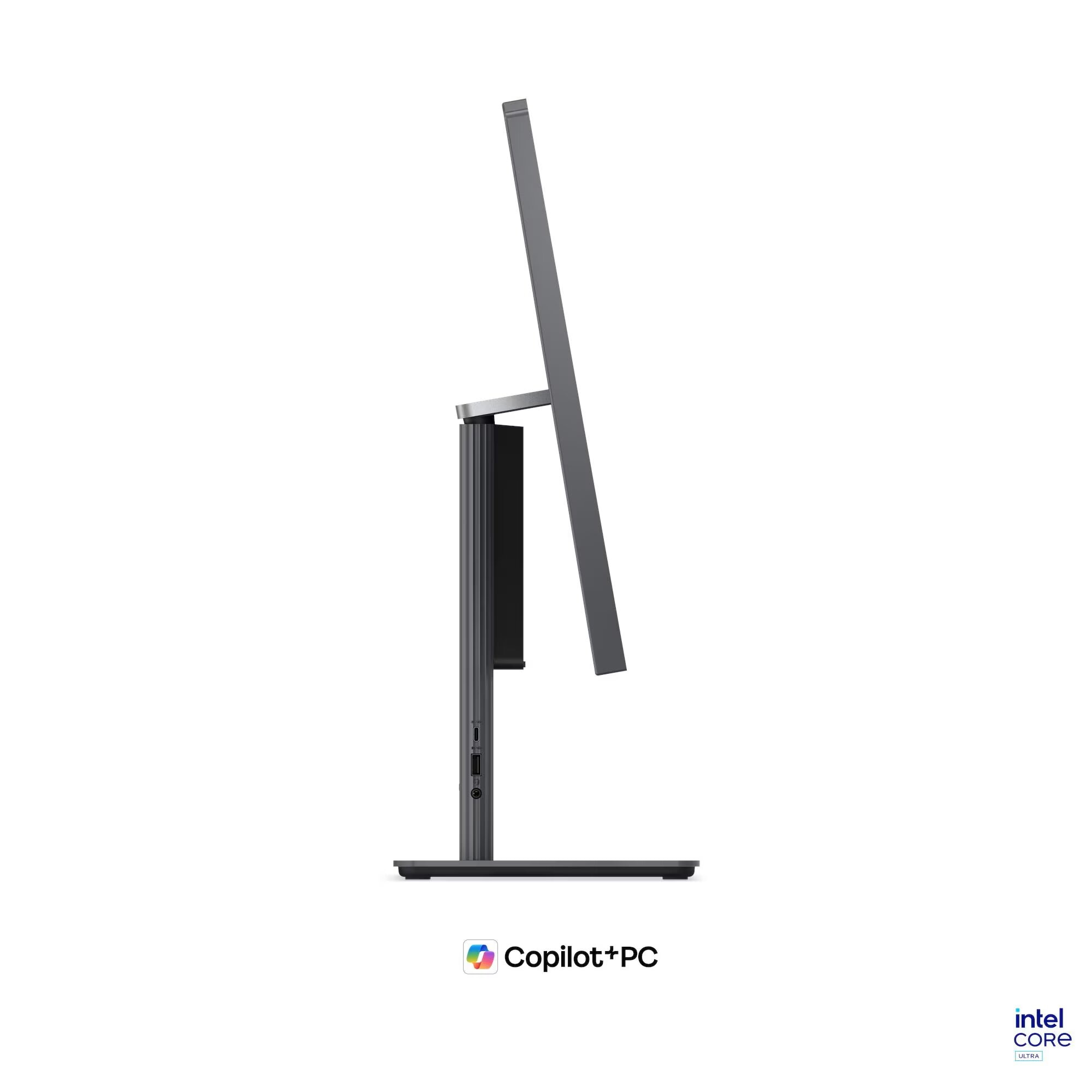 Computador All-In-One Lenovo IdeaCentre AIO 27IPH11-537 27" - Luna Grey Luna Grey-5