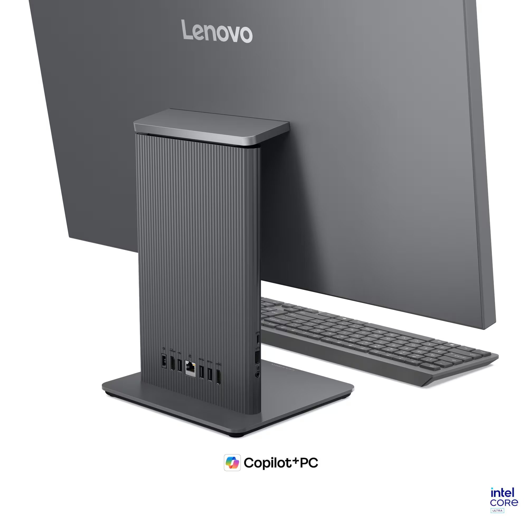 Computador All-In-One Lenovo IdeaCentre AIO 27IPH11-537 27" - Luna Grey Luna Grey-9