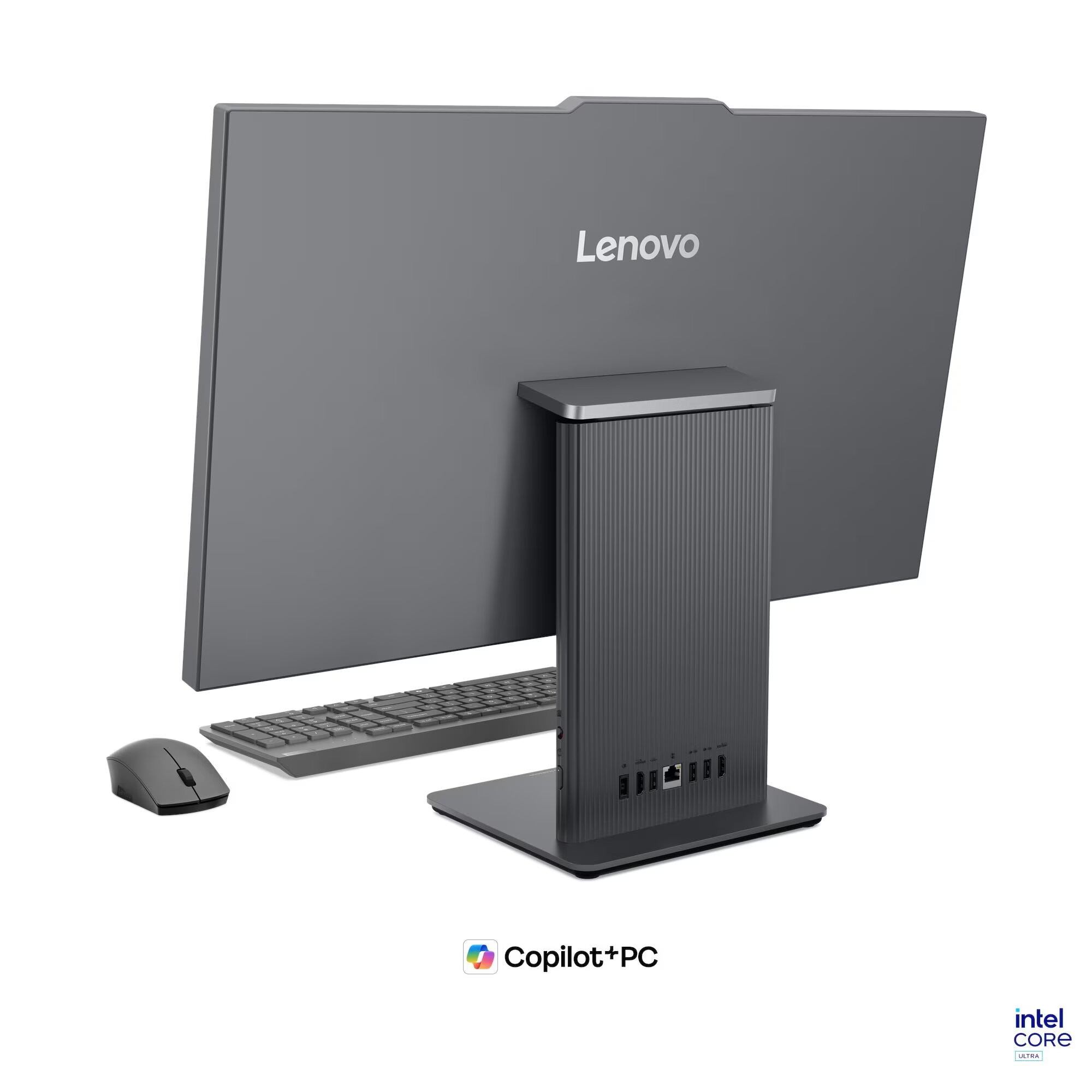 Computador All-In-One Lenovo IdeaCentre AIO 27IPH11-537 27" - Luna Grey Luna Grey-10