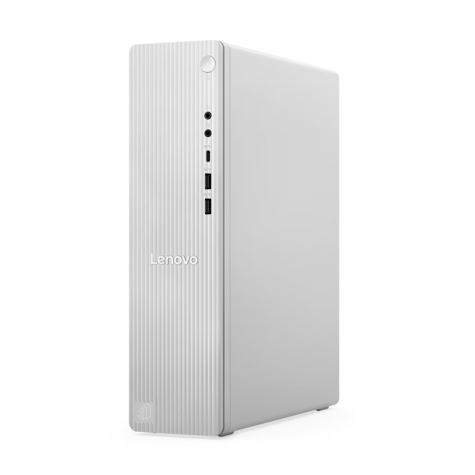 Computador Desktop Lenovo IdeaCentre Tower 08AKP10-698 - Cloud Grey Cloud Grey-2