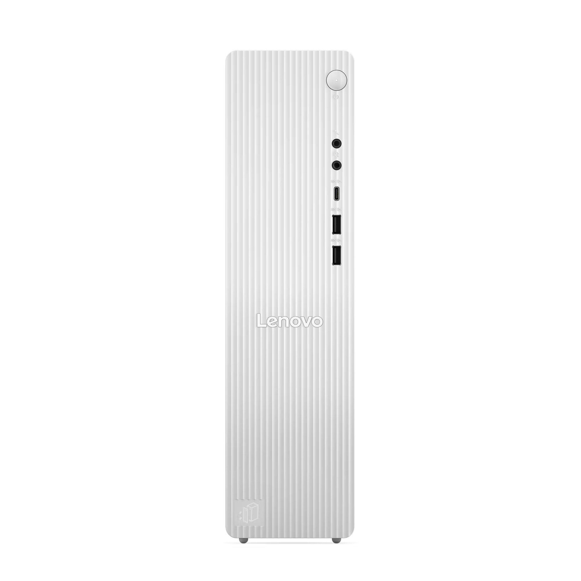 Computador Desktop Lenovo IdeaCentre Tower 08AKP10-698 - Cloud Grey Cloud Grey-3