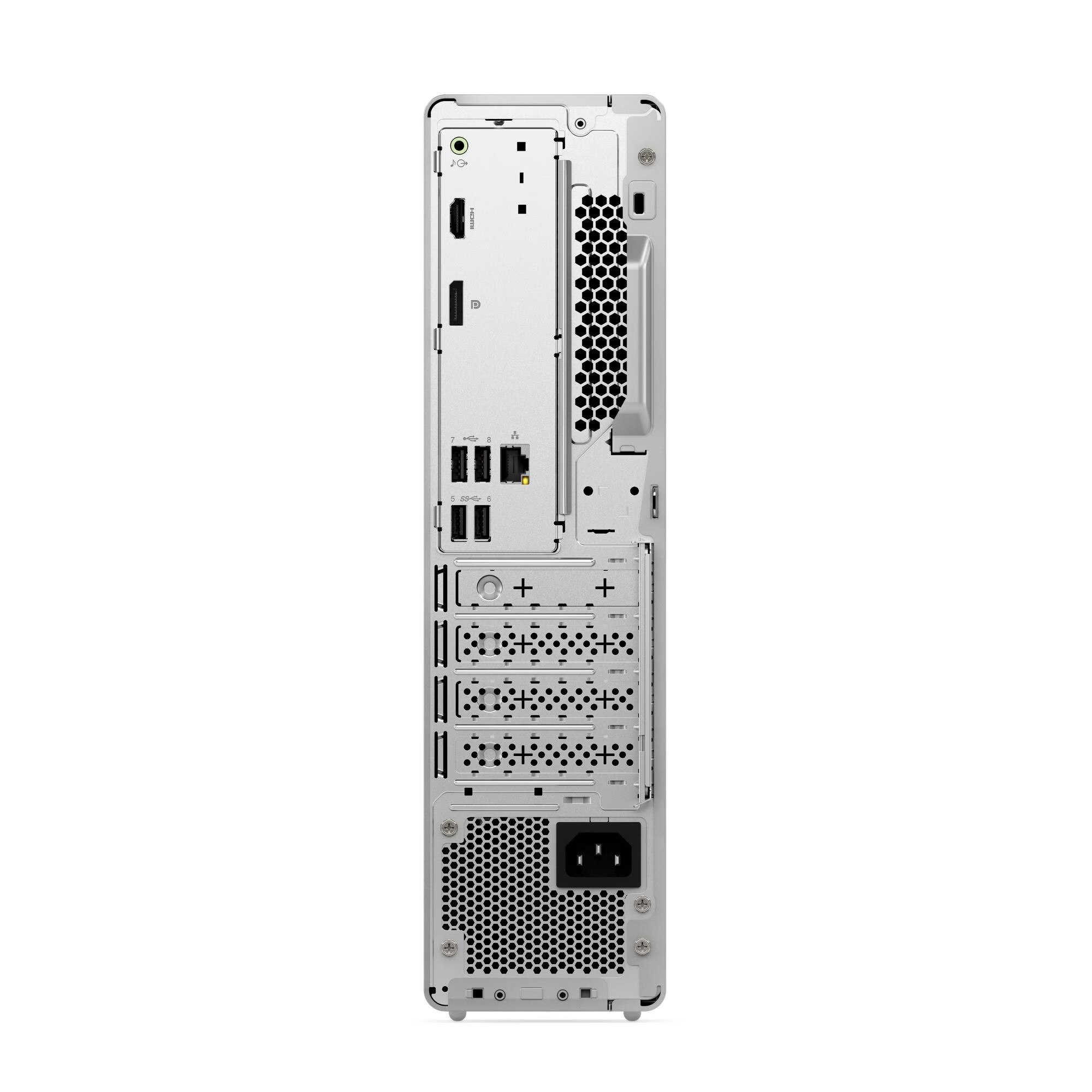 Computador Desktop Lenovo IdeaCentre Tower 08AKP10-698 - Cloud Grey Cloud Grey-4
