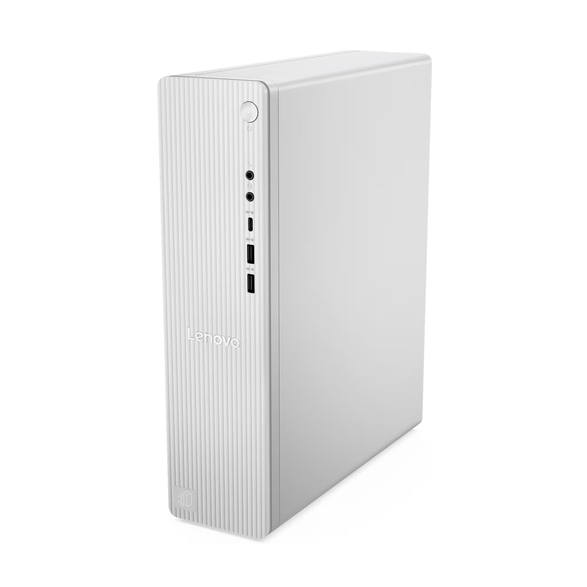Computador Desktop Lenovo IdeaCentre Tower 08AKP10-698 - Cloud Grey Cloud Grey-6