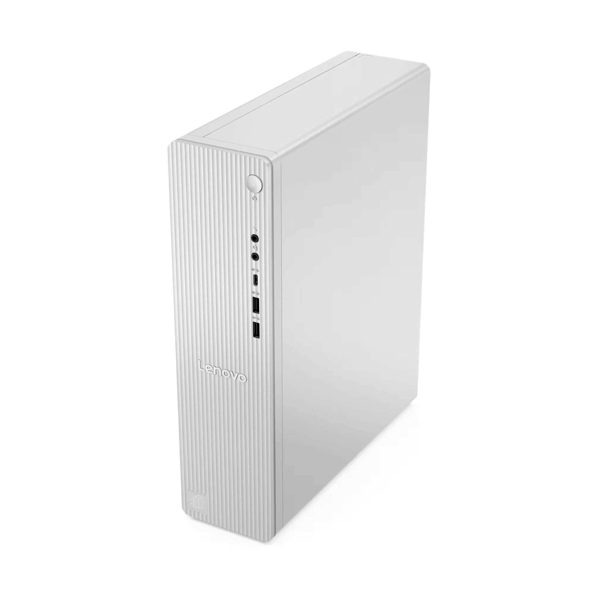 Computador Desktop Lenovo IdeaCentre Tower 08AKP10-698 - Cloud Grey Cloud Grey-7
