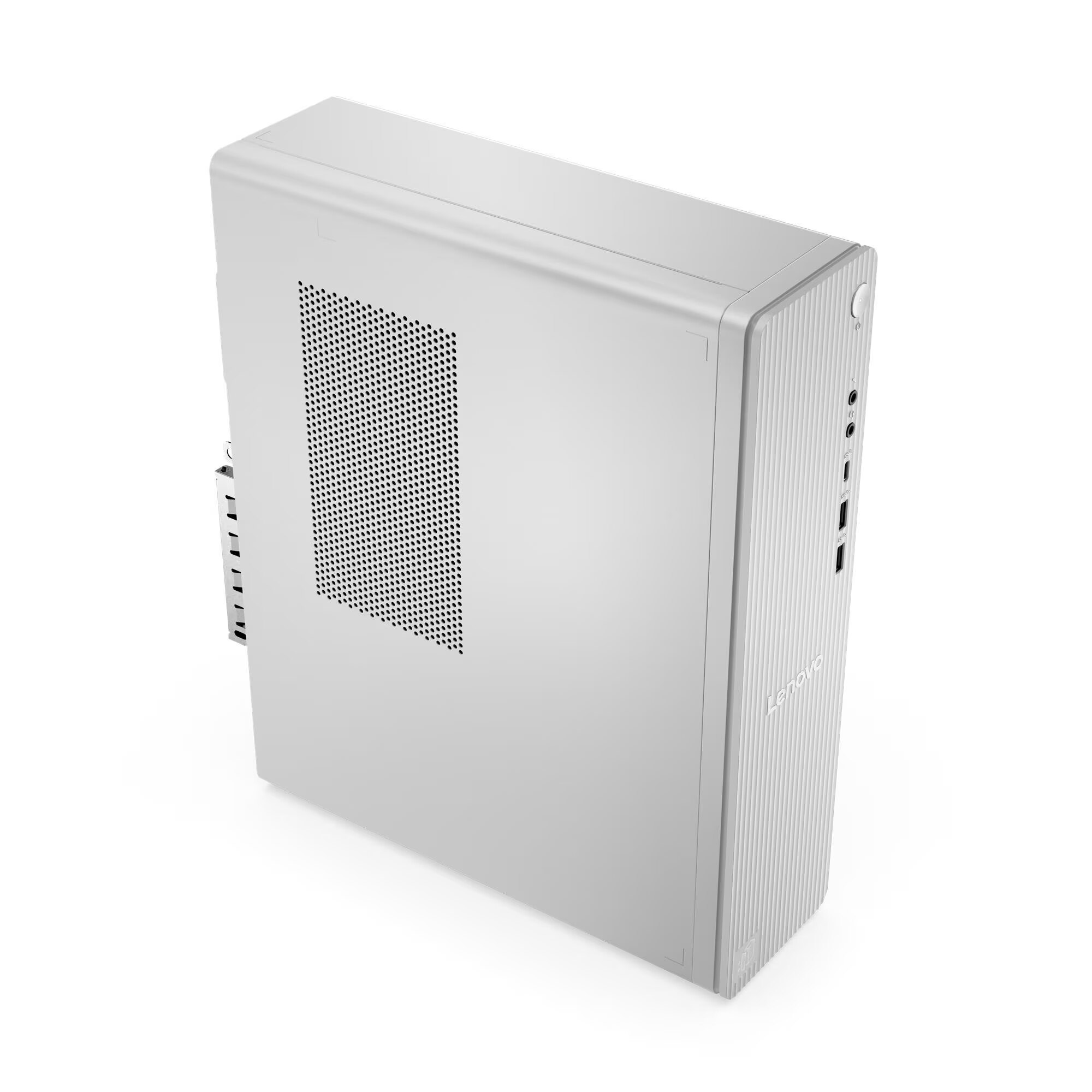 Computador Desktop Lenovo IdeaCentre Tower 08AKP10-698 - Cloud Grey Cloud Grey-8