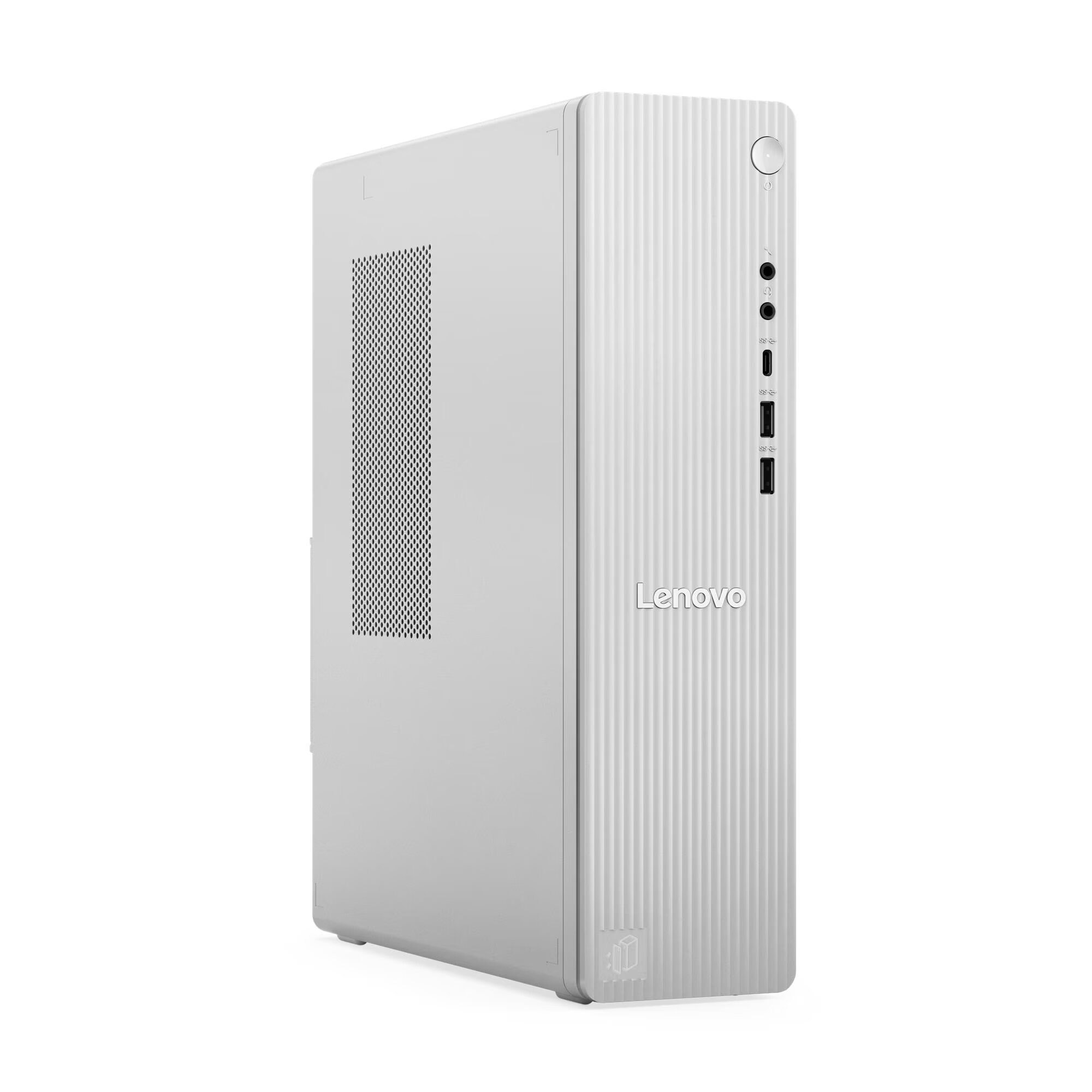Imagem 0 de Computador Desktop Lenovo IdeaCentre Tower (Gen 10) 08AKP10-681 - Cloud Grey