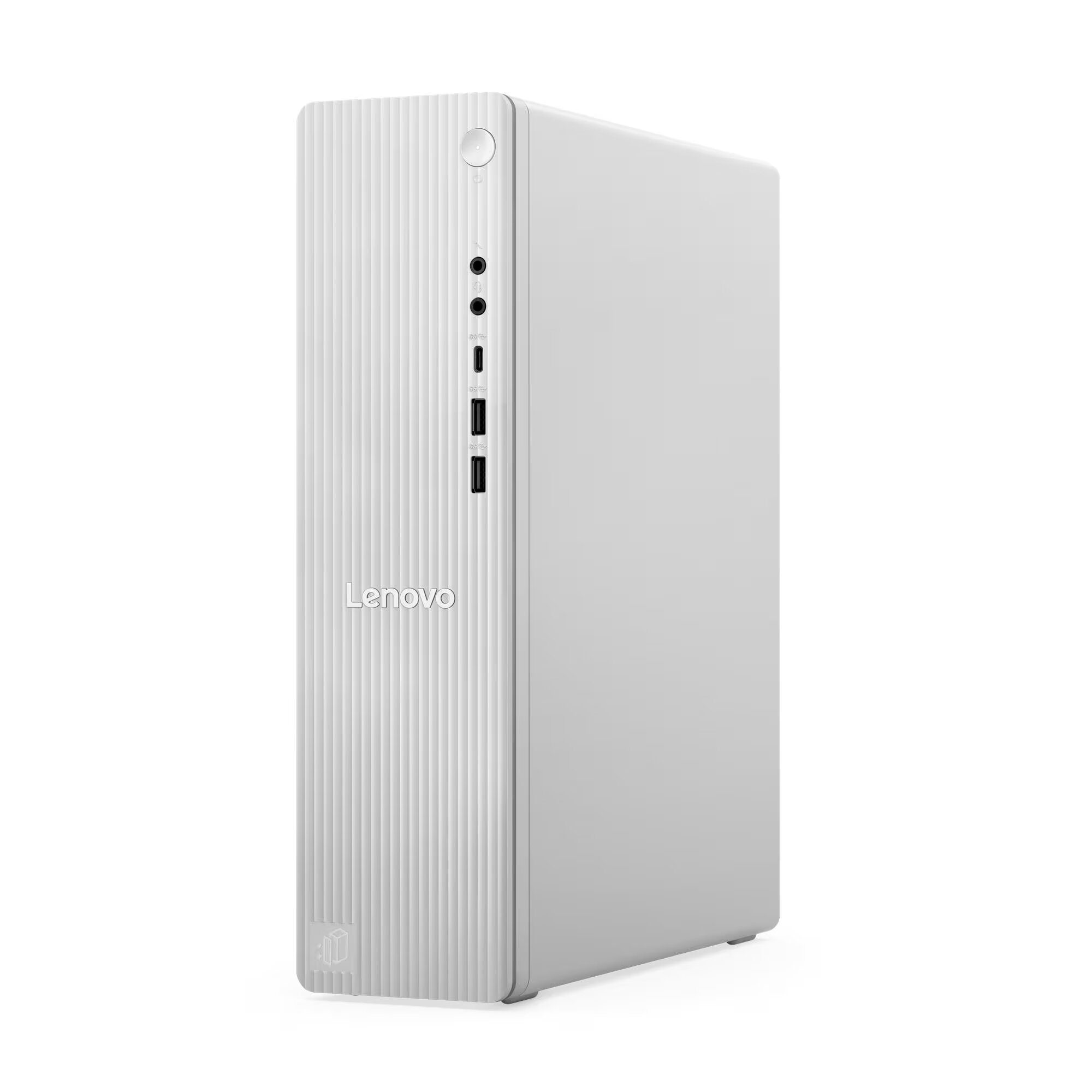 Computador Desktop Lenovo IdeaCentre Tower (Gen 10) 08AKP10-681 - Cloud Grey Cloud Grey-2