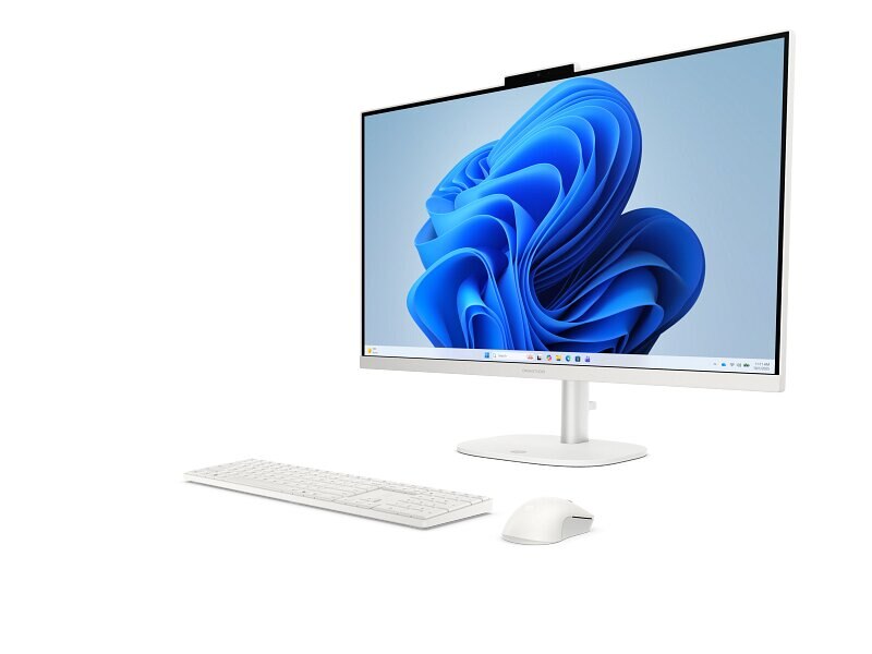 Computador HP OmniStudio All-in-One Desktop 27-cu0004np PC DS2T9EA - Cotton White Cotton White-2