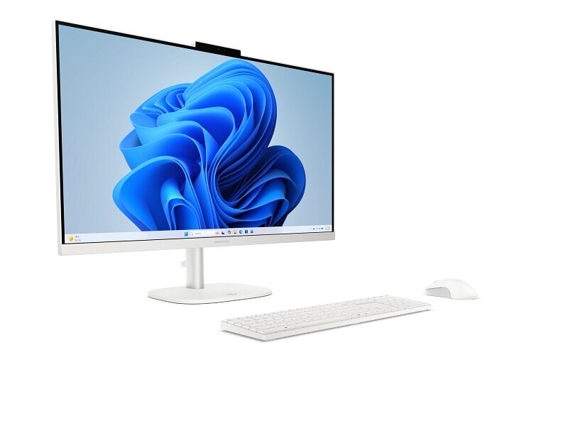 Computador HP OmniStudio All-in-One Desktop 27-cu0004np PC DS2T9EA - Cotton White Cotton White-3