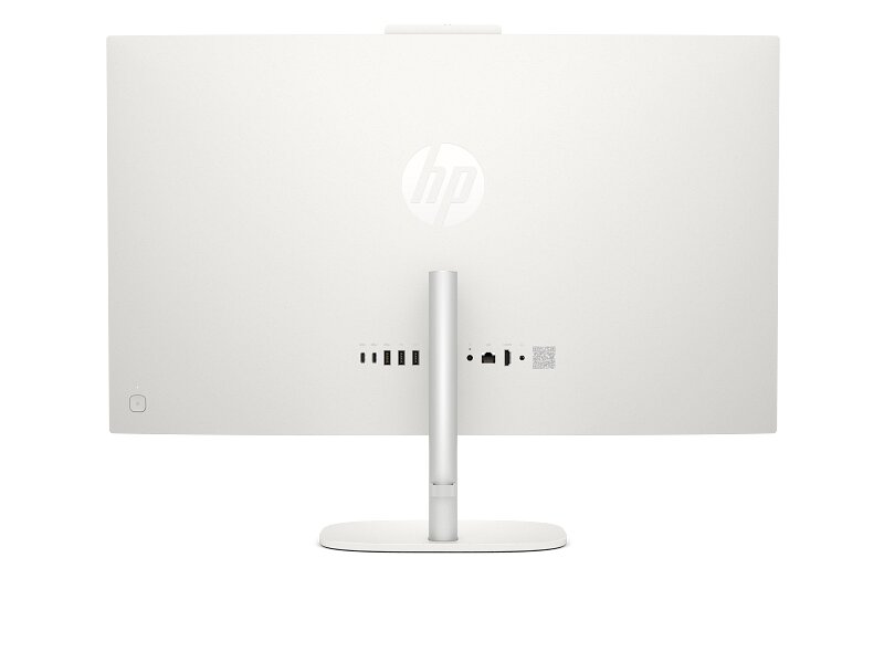 Computador HP OmniStudio All-in-One Desktop 27-cu0004np PC DS2T9EA - Cotton White Cotton White-4