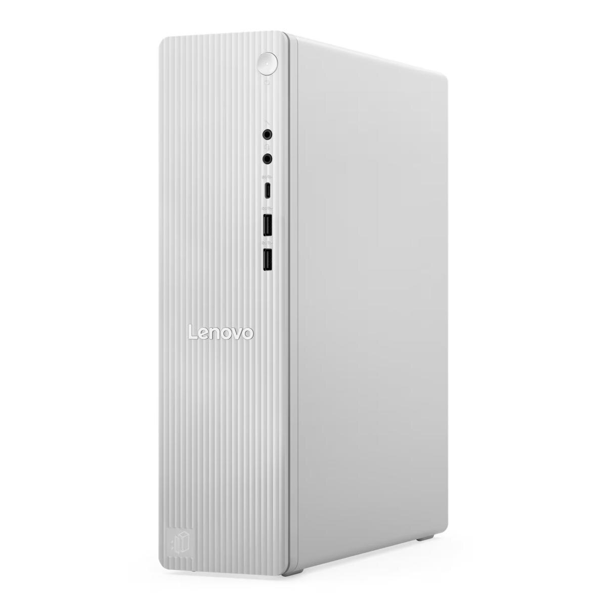 Computador Desktop Gaming Lenovo IdeaCentre Tower IC 08AKP10-327 R7 2ª Cinzento-2