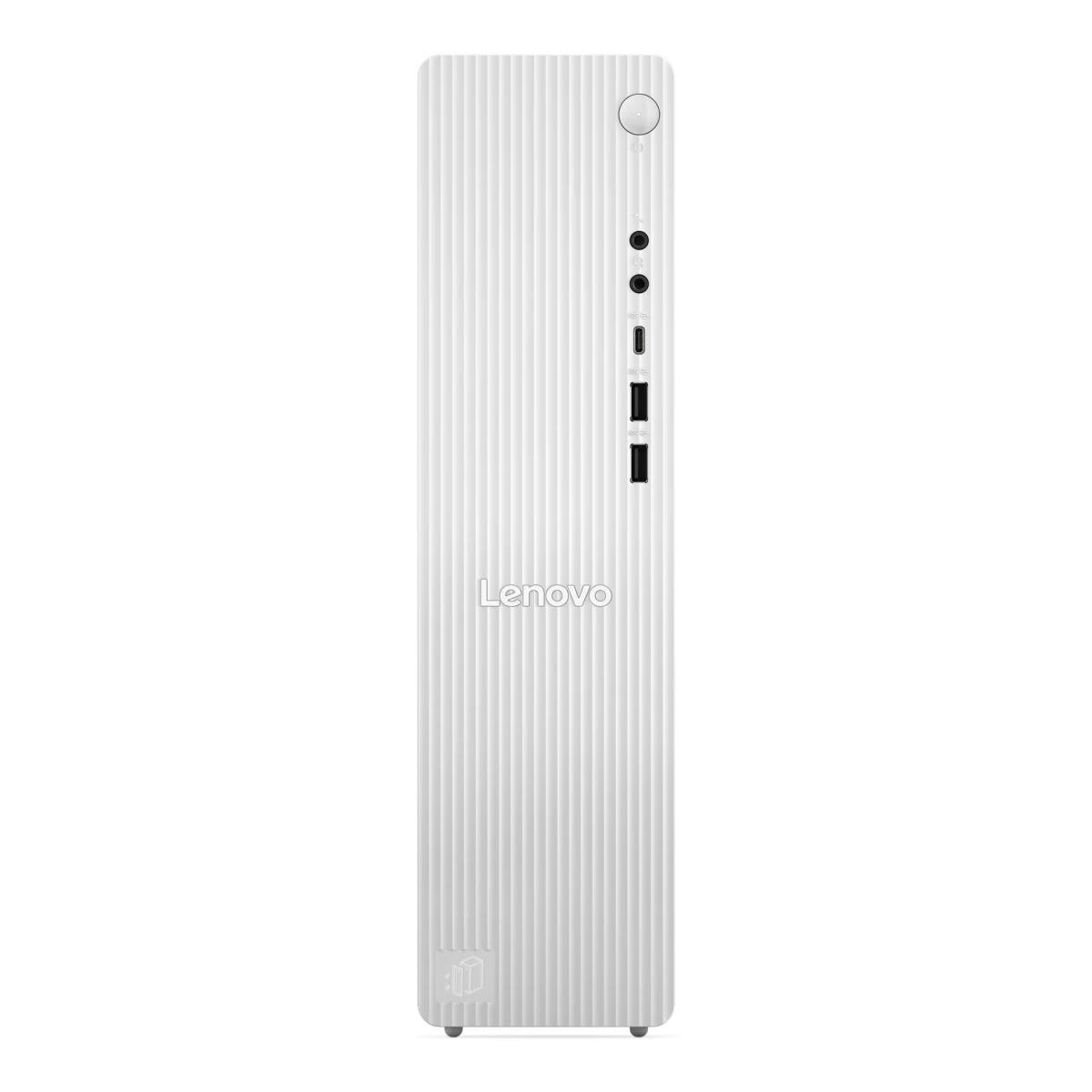 Computador Desktop Gaming Lenovo IdeaCentre Tower IC 08AKP10-327 R7 2ª Cinzento-3