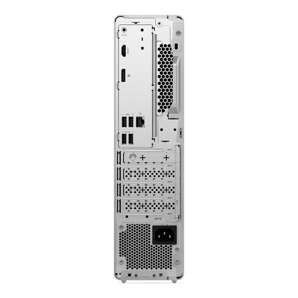 Computador Desktop Gaming Lenovo IdeaCentre Tower IC 08AKP10-327 R7 2ª Cinzento-4