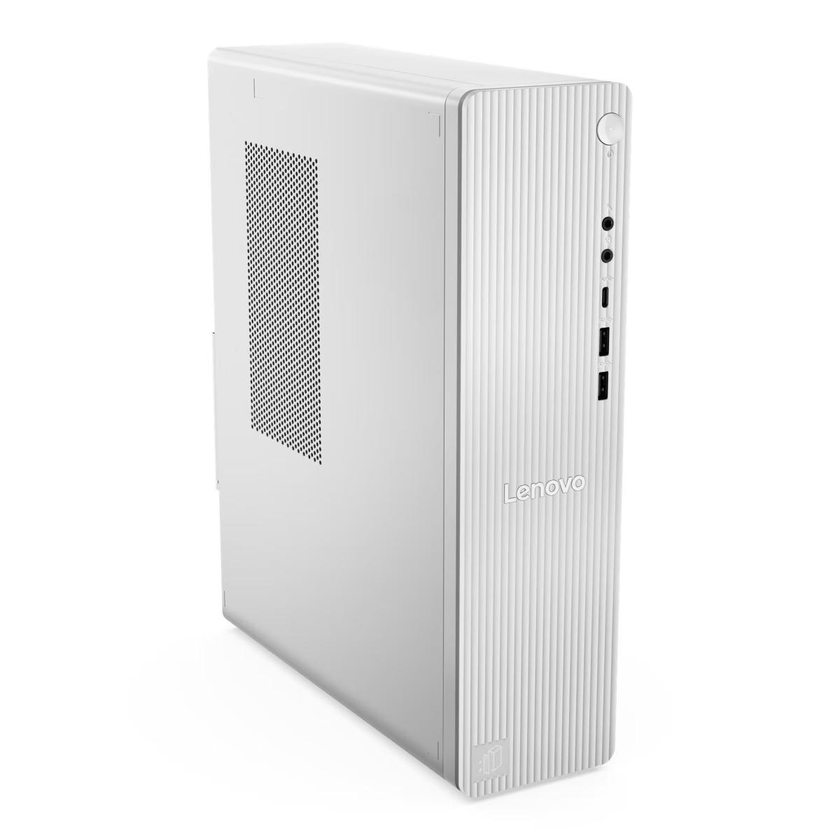 Computador Desktop Gaming Lenovo IdeaCentre Tower IC 08AKP10-327 R7 2ª Cinzento-5